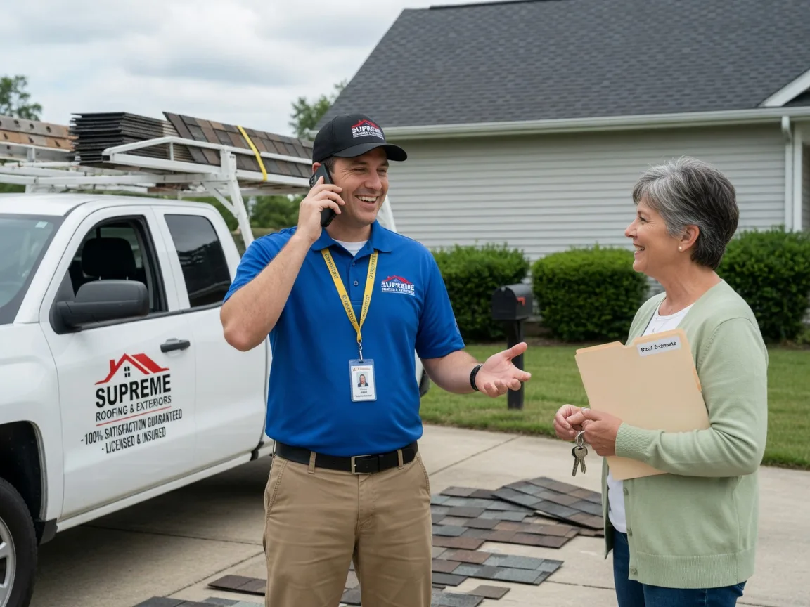 Roof Replacement Thompson, CT FAQs